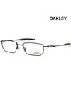 Glasses Frame OX3246 0151 Outer Foil Black Metal Frame - OAKLEY - BALAAN 4