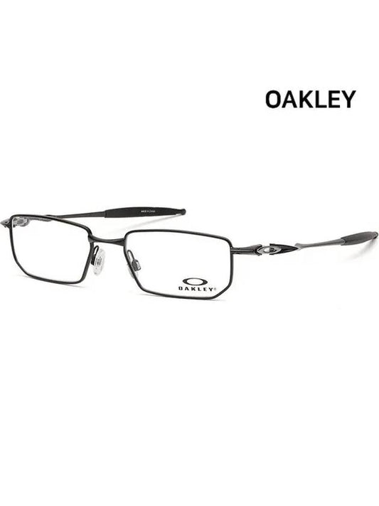 Glasses Frame OX3246 0151 Outer Foil Black Metal Frame - OAKLEY - BALAAN 1