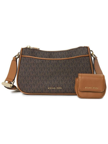 Jet Set Crossbag 32S3GJ6C8B BRN ACORN - MICHAEL KORS - BALAAN 1