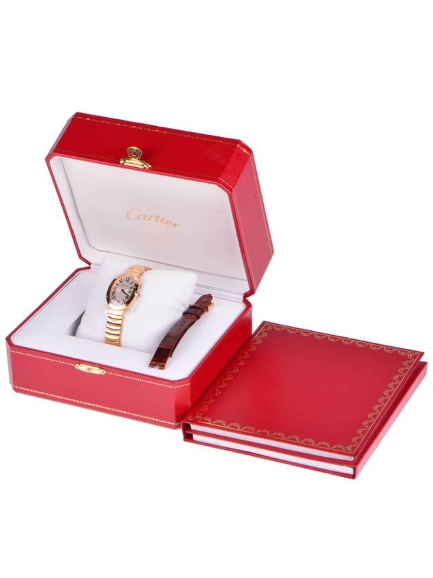 women watch - CARTIER - BALAAN 6