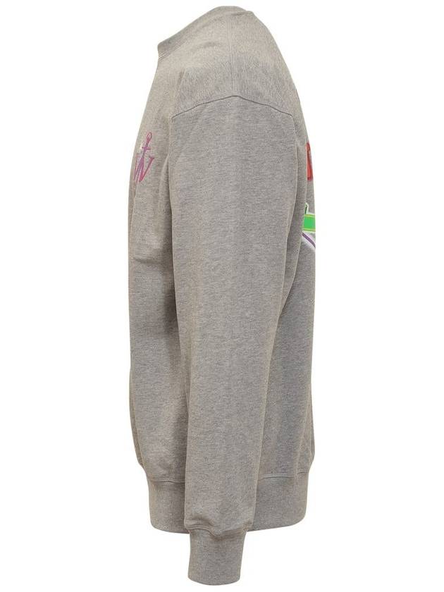 hooded sweatshirt JW0161 PG0861905 - JW ANDERSON - BALAAN 4