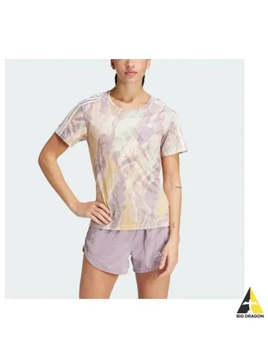 adidas Move for the Planet Air Chill Tee IN2979 - ADIDAS - BALAAN 1