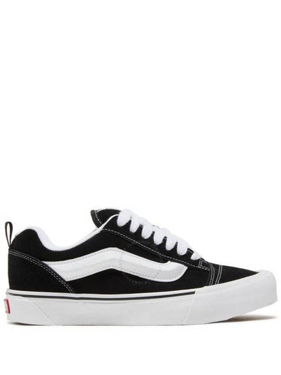 Knu School Low Top Sneakers Black - VANS - BALAAN 2