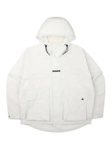 KODAK Apparel Essential Multi Pocket Jacket IVORY - KODO - BALAAN 1