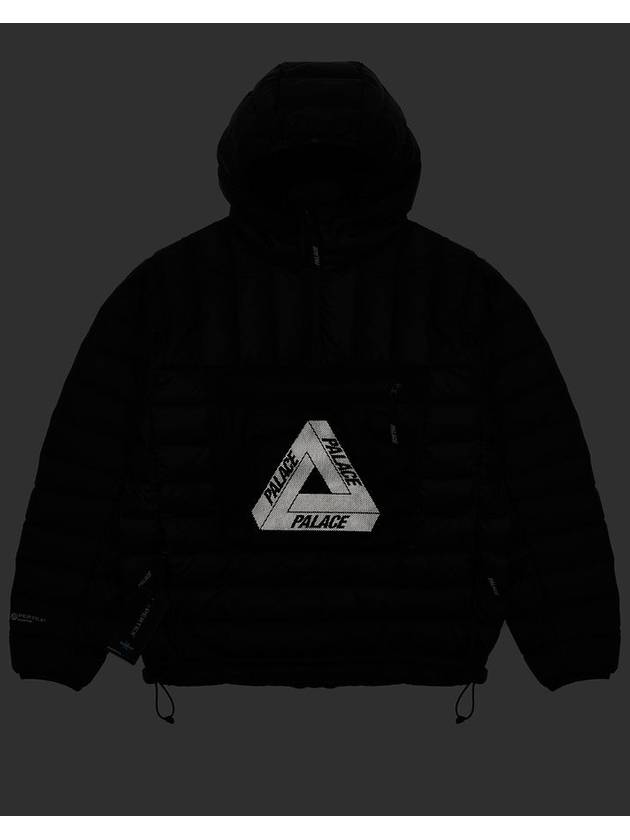 Pertex QLite Down Jacket Black - PALACE - BALAAN 2