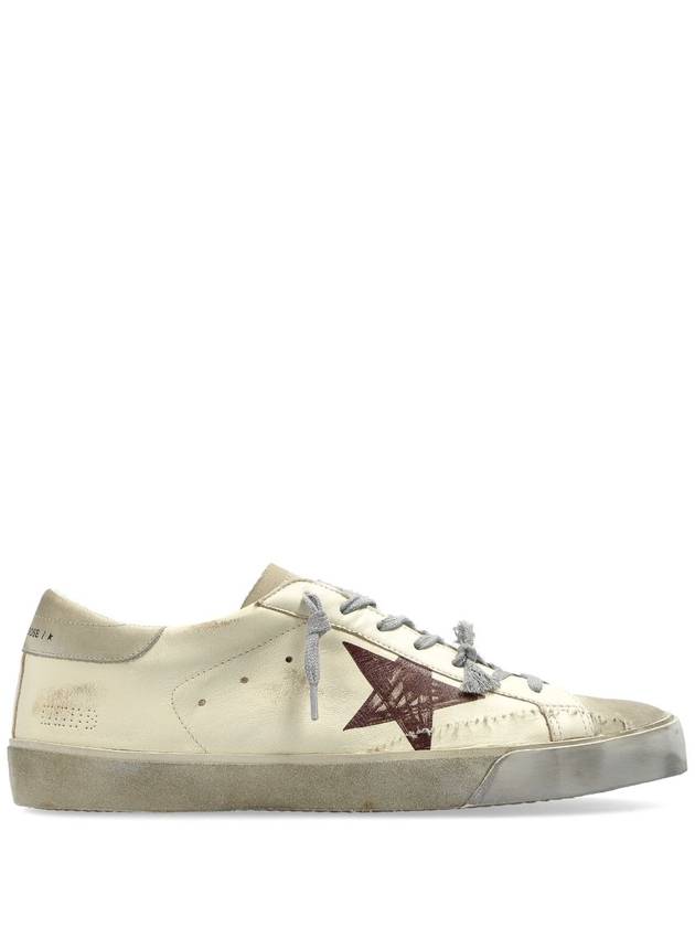 Golden Goose Sneakers Brown - GOLDEN GOOSE - BALAAN 1