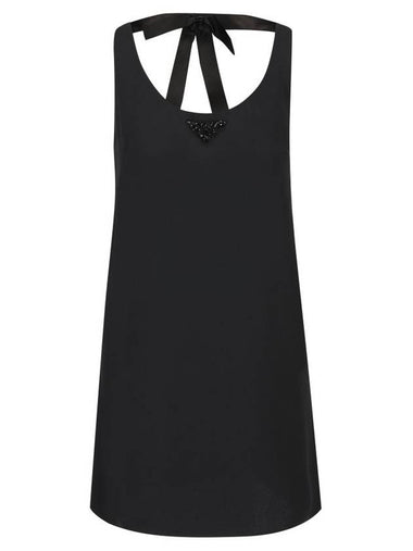 Prada Dresses Black - PRADA - BALAAN 1