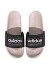 Adilette Eco Slippers Black - ADIDAS - BALAAN 2