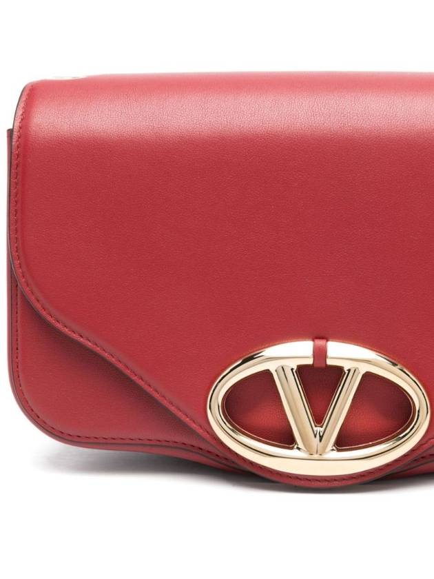 Garavani Shoulder Bag Red - VALENTINO - BALAAN 5