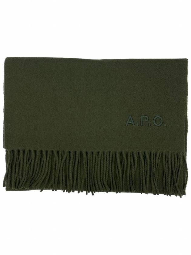 A.P.C. Scarf - A.P.C. - BALAAN 1