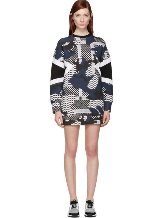 women mini dress - NEIL BARRETT - BALAAN 1