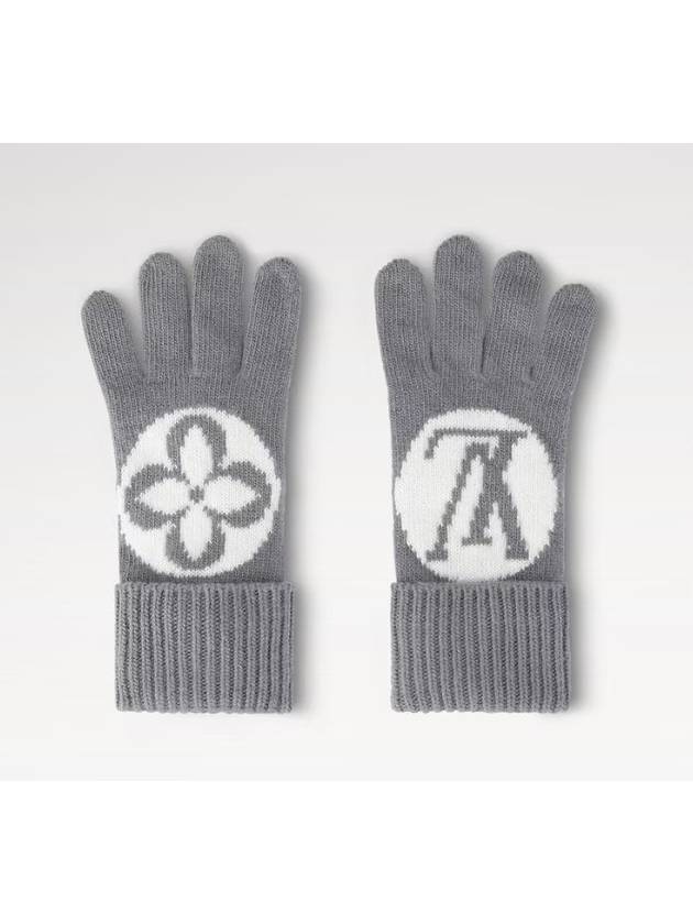 M94589 LV Medallion Glove - LOUIS VUITTON - BALAAN 1