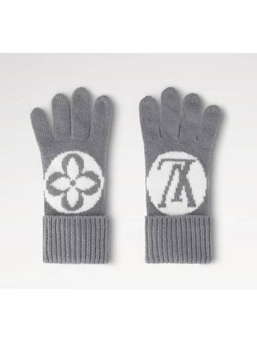 M94589 LV Medallion Glove - LOUIS VUITTON - BALAAN 1