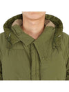 Arctic Down Parka Khaki - TEN C - BALAAN 11