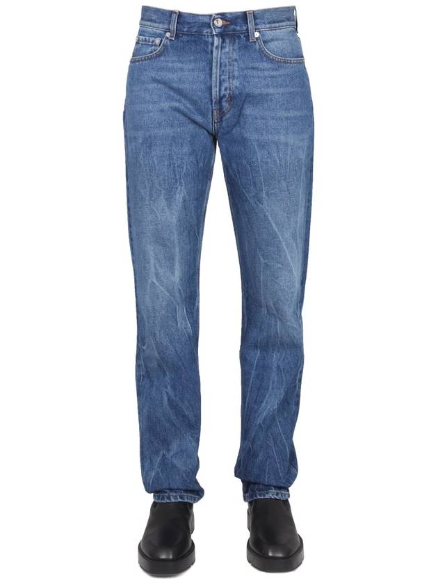 REGULAR FIT JEANS - SEFR - BALAAN 1