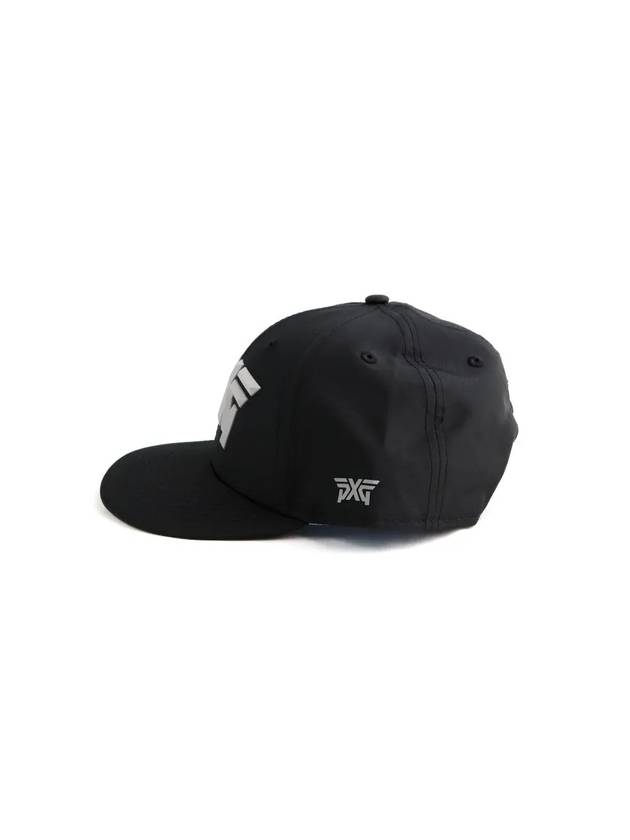 Men Women Golf Hat Faceted 950 LP Snapback Black New Logo - PXG - BALAAN 4