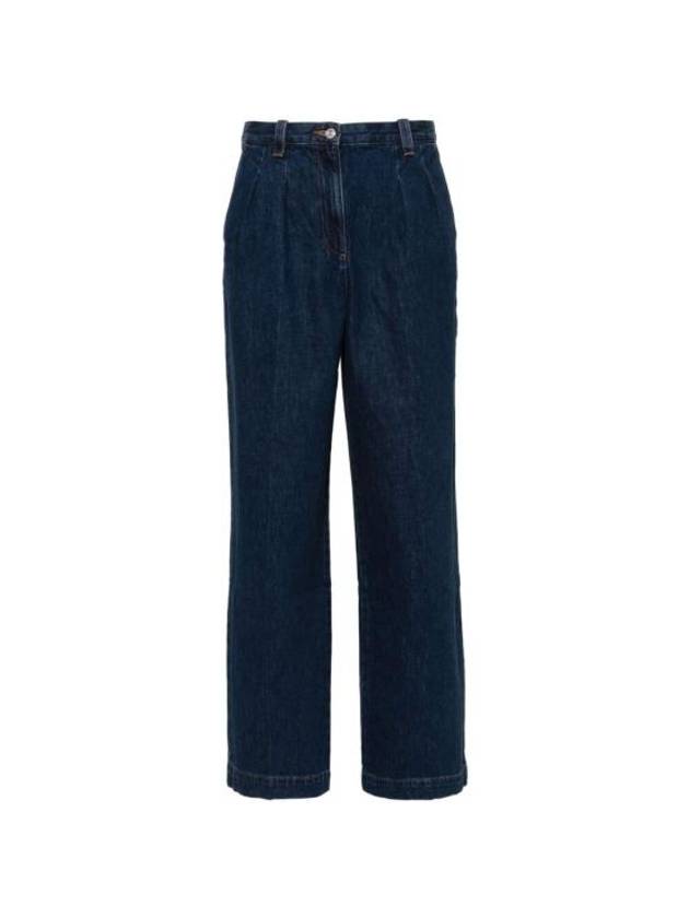 Tressie Jeans Stonewashed Indigo - A.P.C. - BALAAN 1