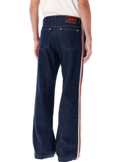 The Shadow denim pants - WALES BONNER - BALAAN 2