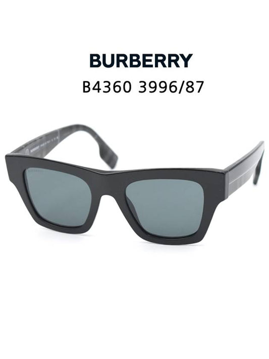 Sunglasses B4360 399687 - BURBERRY - BALAAN 1