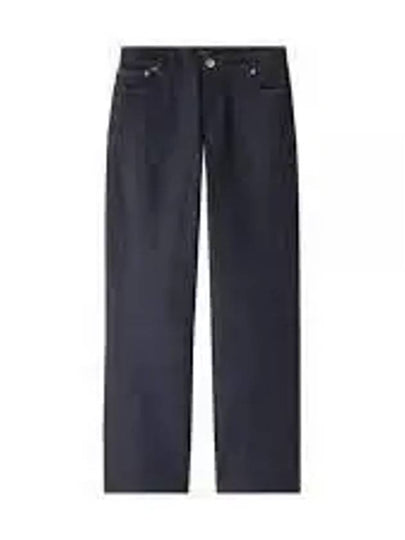 Women's New Sailor Jeans Navy - A.P.C. - BALAAN 2