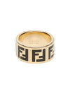 Forever FF Ring Gold - FENDI - BALAAN 1