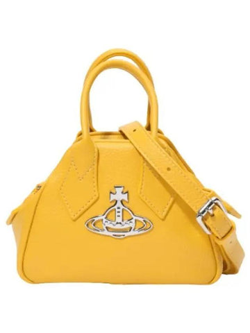 Lee Vegan Mini Yasmin Bag - VIVIENNE WESTWOOD - BALAAN 1