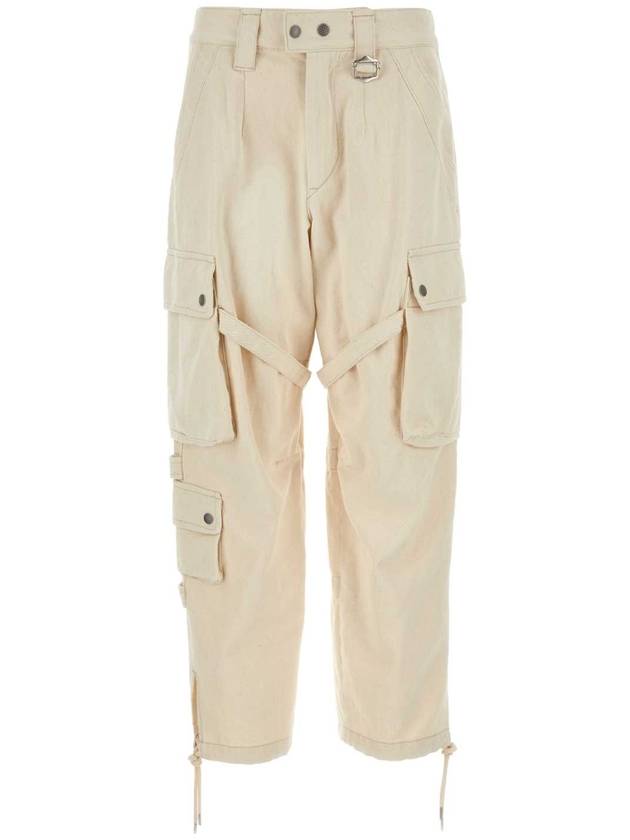 Pantalone PA0115HAA2G05H 23EC B0440284293 - ISABEL MARANT - BALAAN 1