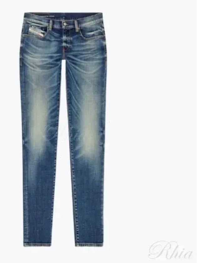 Diesel 2019 D Strukt slim jeans - DIESEL - BALAAN 2