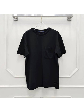 Lux You S Monogram 3D pocket short sleeve t shirt - LOUIS VUITTON - BALAAN 1