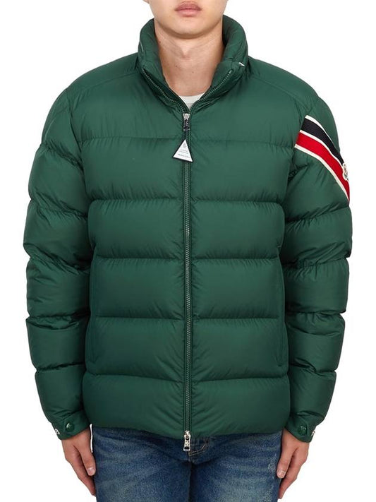 Solayan Men s Padded Jumper 1A00066 549SK 866 - MONCLER - BALAAN 2