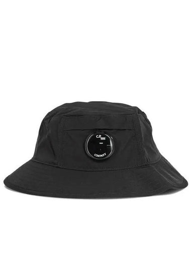 Chrome R Lens 17CMAC367A 999 Bucket Hat 1154299 - CP COMPANY - BALAAN 1