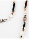 argo wood necklace brown - RUBATI - BALAAN 6