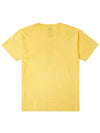 Noblesville Short Sleeve T-Shirt Yellow - WILD DONKEY - BALAAN 3