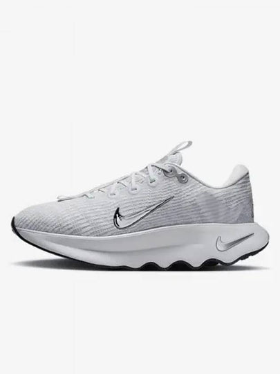 Motiva PRM Low Top Sneakers Summit White - NIKE - BALAAN 2