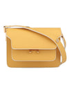 Trunk Cross Bag Yellow - MARNI - BALAAN.