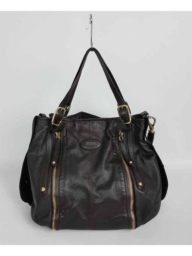 women shoulder bag - TOD'S - BALAAN 1