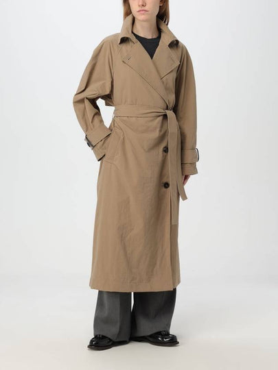 Trench coat woman Brunello Cucinelli - BRUNELLO CUCINELLI - BALAAN 2