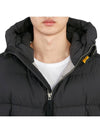 PMPUFHF02 BLACK Men s Hooded Padded Jumper Jacket Regular Fit - PARAJUMPERS - BALAAN 10