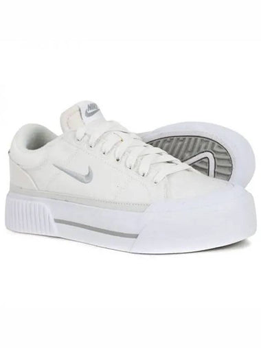 W Sneakers Court Legacy Lift FZ2606100 Domestic Product - NIKE - BALAAN 1