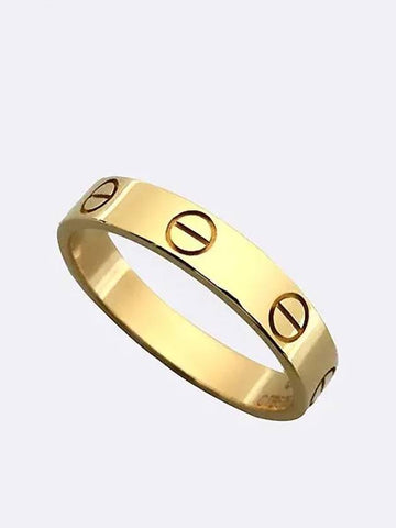 B4085200 Ring Jewelry - CARTIER - BALAAN 1