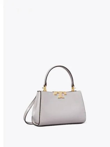 Eleanor mini satchel shoulder bag tote gray domestic product GM0024090408566 - TORY BURCH - BALAAN 1