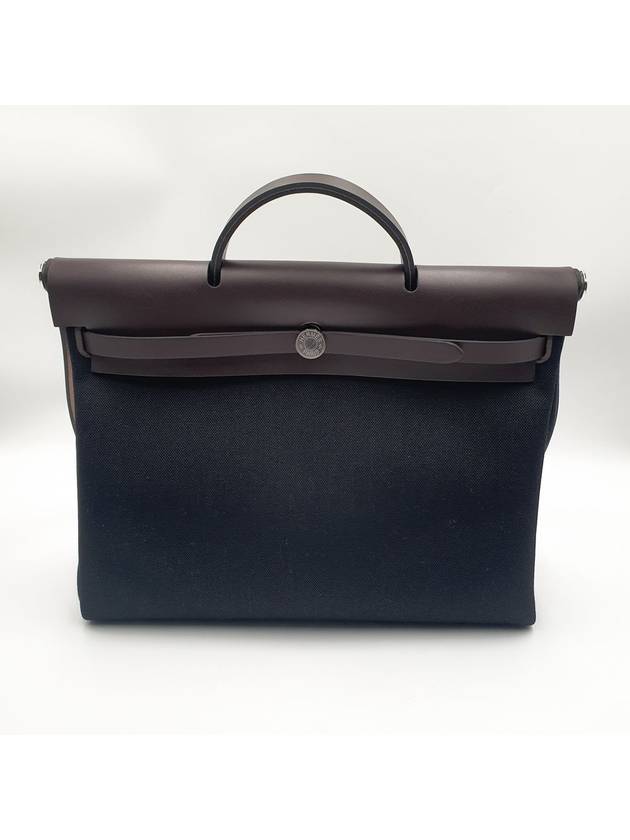 Erbag 39 Messenger Bag Black Even - HERMES - BALAAN 2