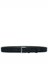 Alsavel Suede Belt Dark Green - LORO PIANA - BALAAN 3