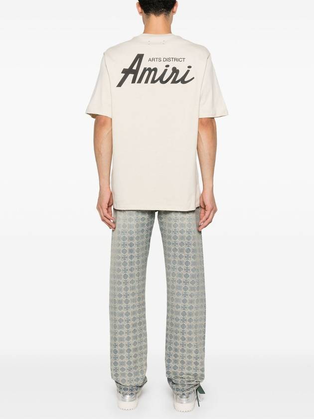 Amiri  T-shirts and Polos Beige - AMIRI - BALAAN 2