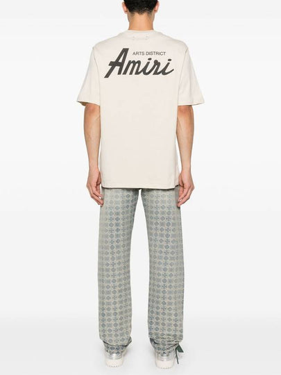 Amiri  T-shirts and Polos Beige - AMIRI - BALAAN 2