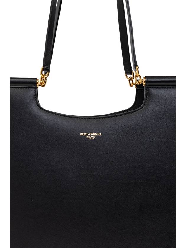 Dolce & Gabbana Handbag Sicily, Women's, Black - DOLCE&GABBANA - BALAAN 6