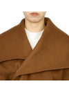 Belted wool coat CO0307PG1592619 - JW ANDERSON - BALAAN 8