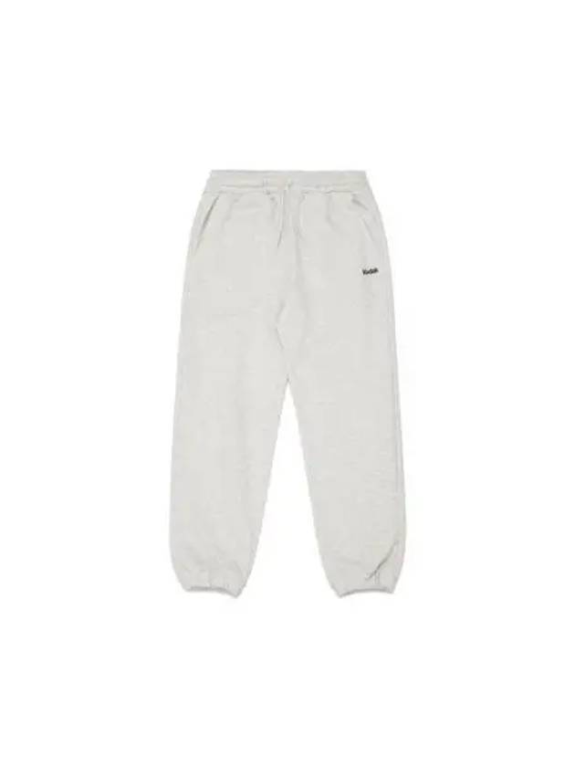 KODAK Apparel rainbow day jogger pants white MELANGE - KODO - BALAAN 1