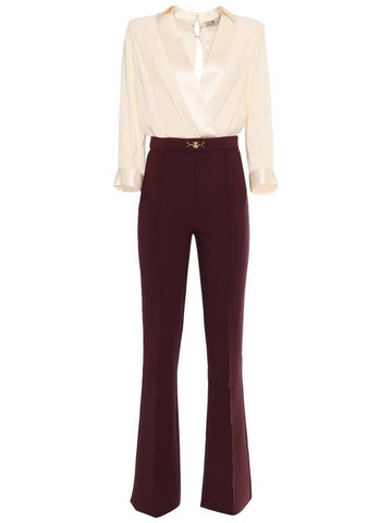 Elisabetta Franchi Full Suit - ELISABETTA FRANCHI - BALAAN 1