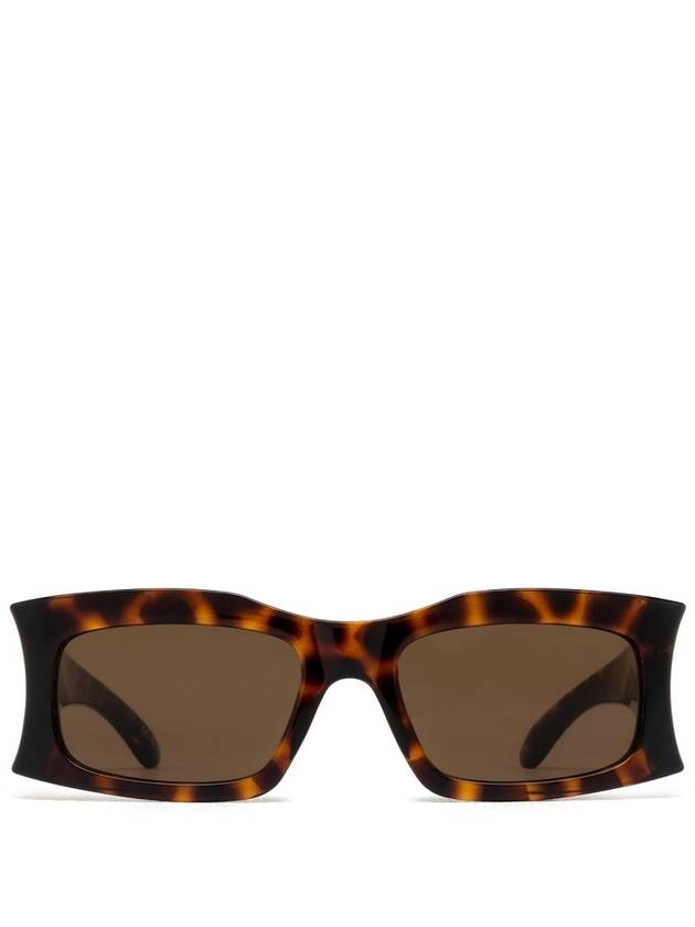 Sunglasses BB0291S 003 HAVANA - BALENCIAGA - BALAAN 2